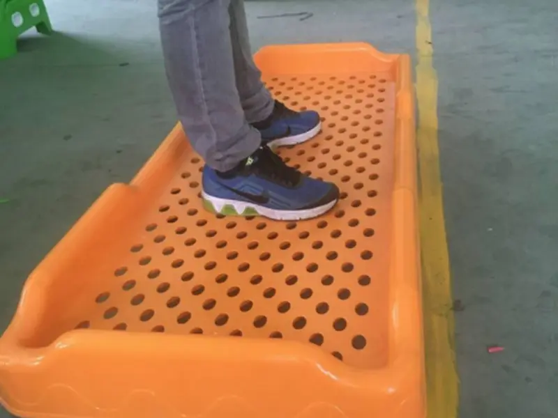 SKP popular childrens wooden table and chairs supplier for nursery 5