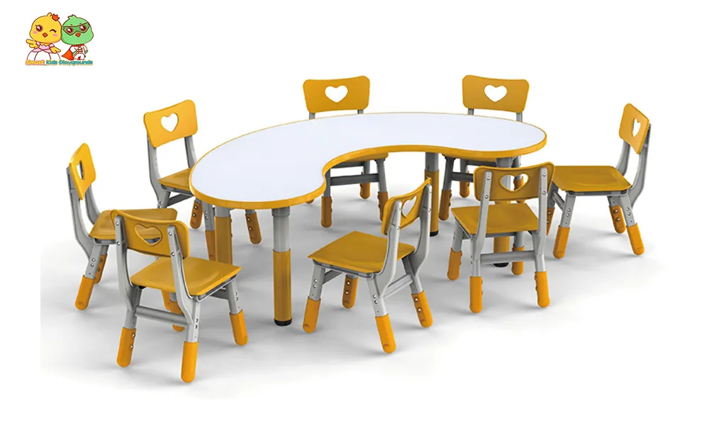 SKP security kindergarten furniture supplier for nursery 2