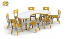 SKP security kindergarten furniture supplier for nursery 2