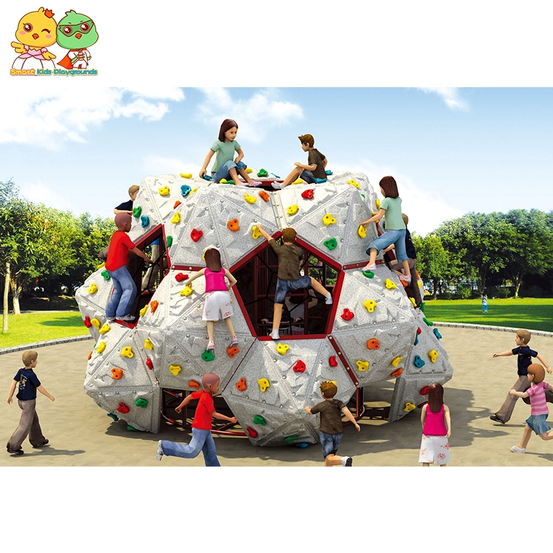 Amusement park climbing wall, rock climbing wall for kids SKP-1810271 1