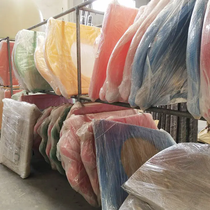 SKP safe plastic slide factory for supermarket 5