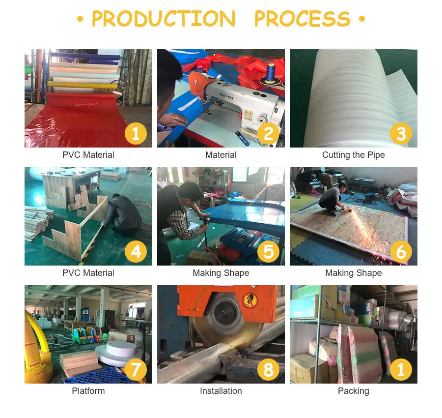 SKP items water park equipment high quality for playground 6