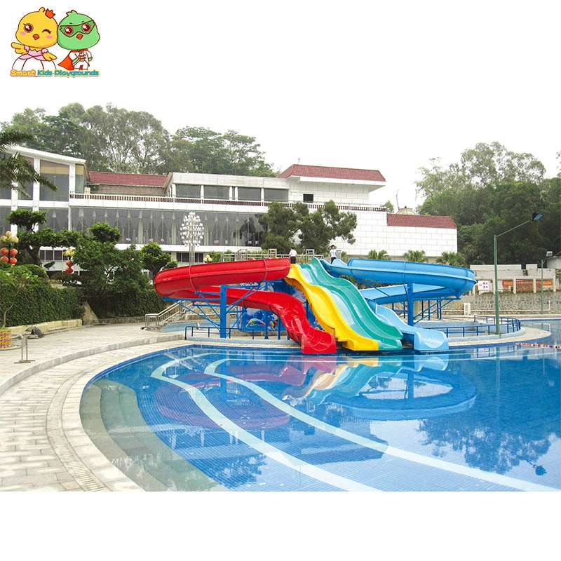 Amazing aqua park items outdoor playground water slide SKP-1811051 1