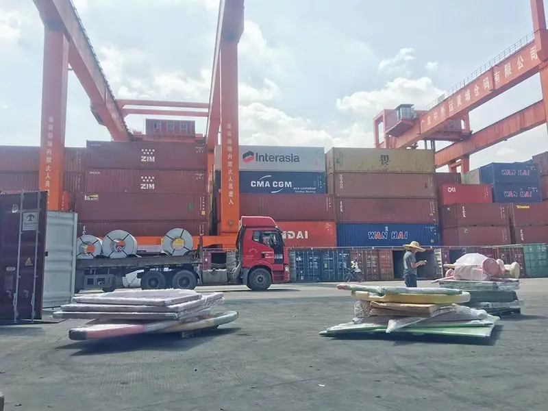 multifuntional maze equipment multifuntional Slide for play centre 8