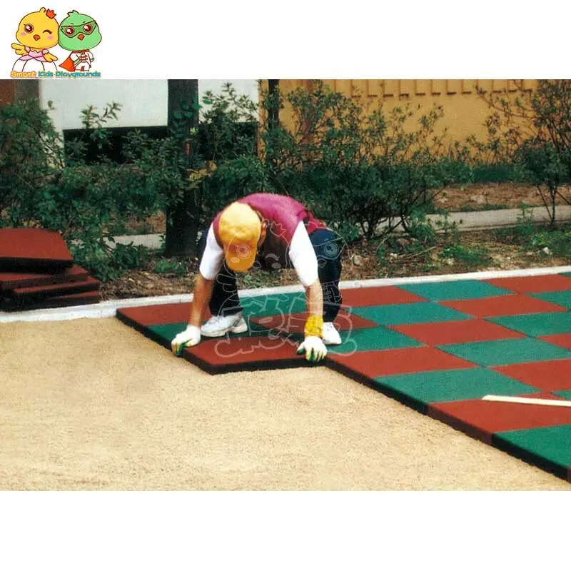 SKP safe kindergarten floor mats easy to set up for plaza 3