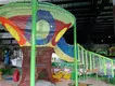 SKP standard childrens jungle gym factory price for play centre 4