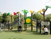 stable wooden slide plastic directly sale for Amusement park 6