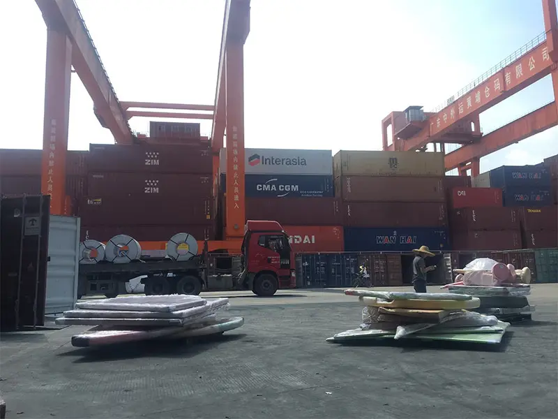 SKP wooden playground supplier for indoor play area 8