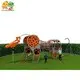 high quality kids slide amusement directly sale for kindergarten 5