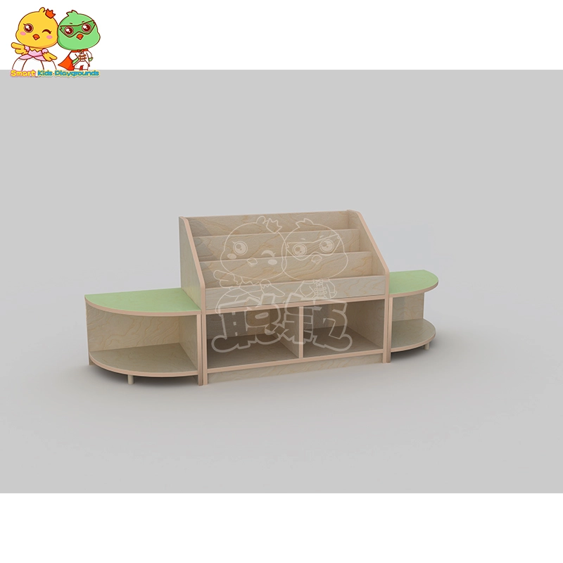 Environmental Protection Multilayer Board Kindergarten Furniture SKP 1