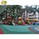 SKP durable tube slide directly sale for kindergarten 3