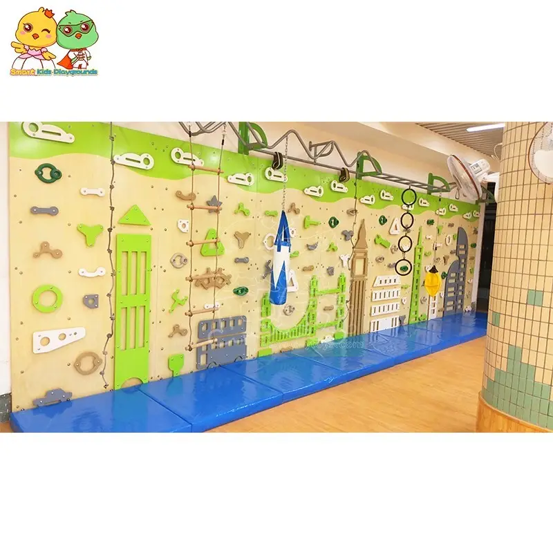 outdoor climbing equipment park for public places 4