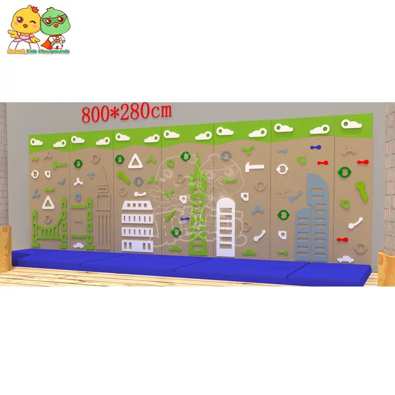 outdoor climbing equipment park for public places 3