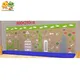 outdoor climbing equipment park for public places 3