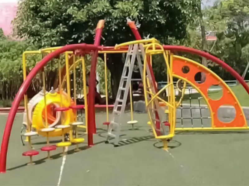 SKP healthy climbing wall on sale for gargen 5