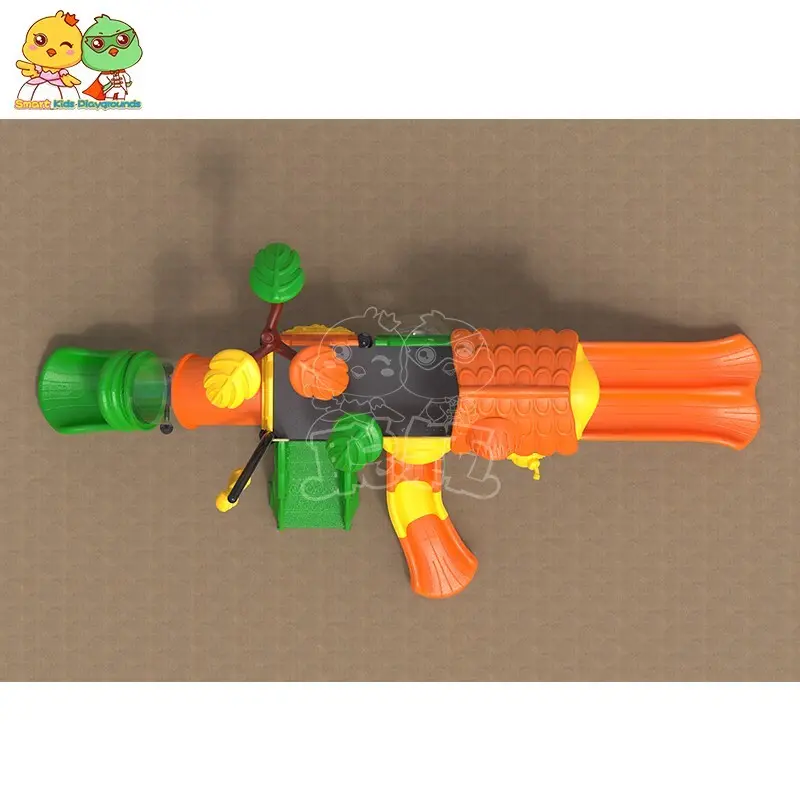 SKP park tube slide wholesale for swimming pool 4