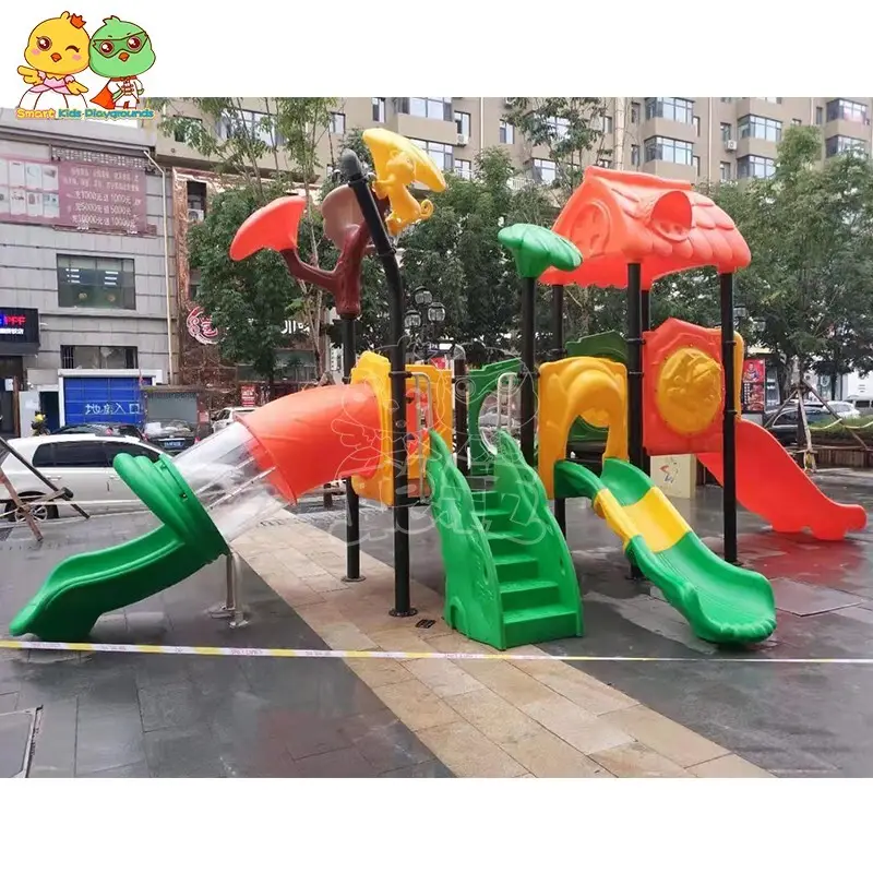SKP park tube slide wholesale for swimming pool 6