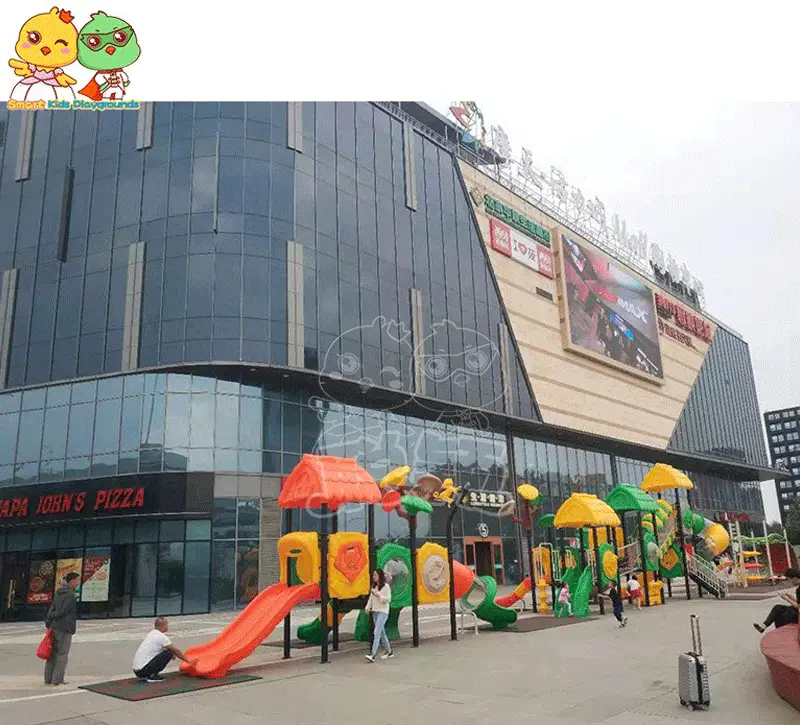 SKP series wooden slide online for restaurant 7