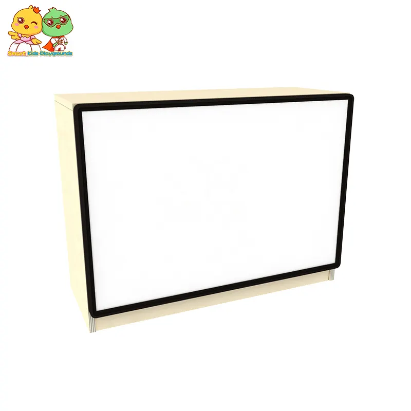 durable childrens wooden table and chairs role promotion for nursery 8