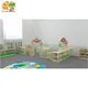 durable childrens wooden table and chairs role promotion for nursery 3