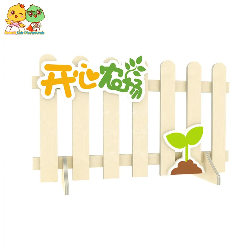 durable childrens wooden table and chairs role promotion for nursery 6
