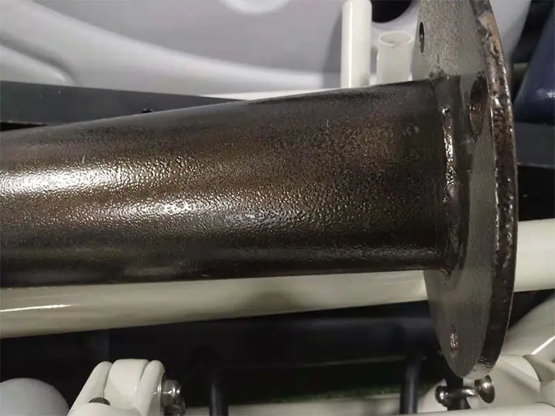 SKP park wooden slide online for pre-school 4