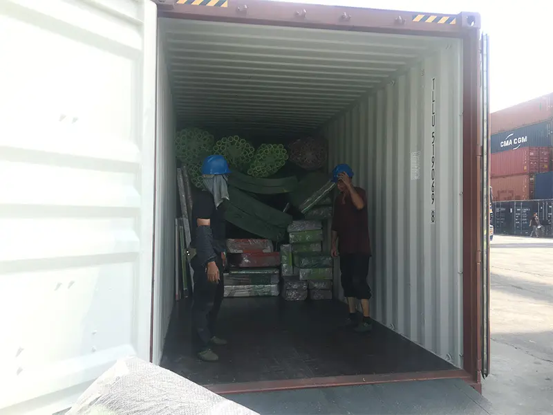 SKP park wooden slide online for pre-school 10