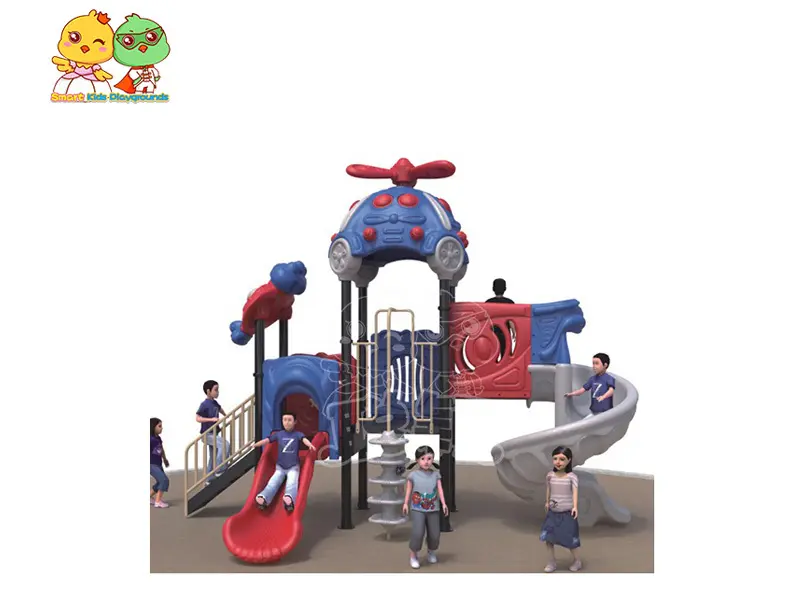stable tube slide outdoor for Amusement park 2