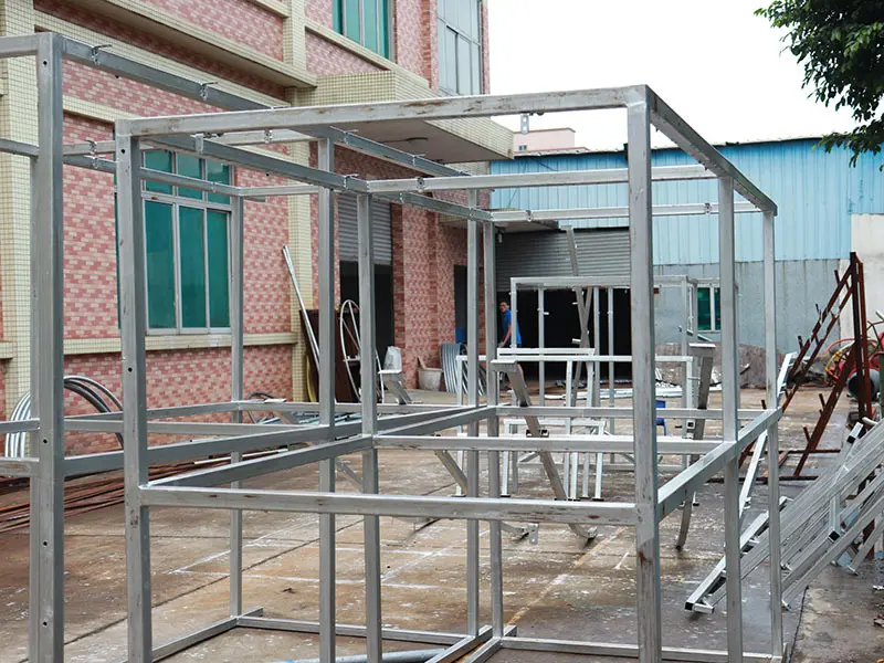 SKP playground jungle gym playground directly price for shopping mall 4