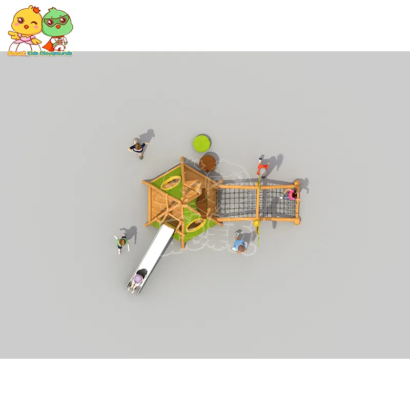 SKP safe tube slide wholesale for swimming pool 4