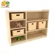 SKP ce childrens wooden table and chairs special design for nursery 10