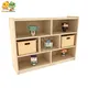 SKP ce childrens wooden table and chairs special design for nursery 8
