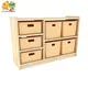 SKP ce childrens wooden table and chairs special design for nursery 5