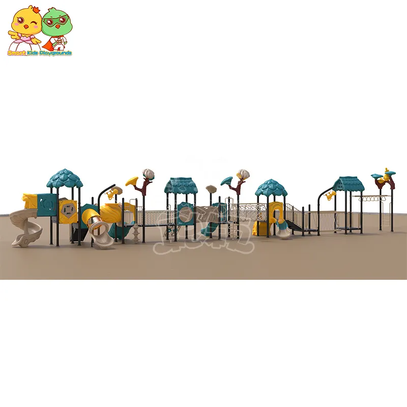 SKP rock climbing equipment manufacturer for public places 4