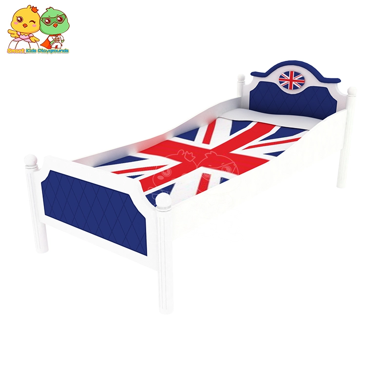 British Style Combination of Solid Wood Furniture Cabinet for Children SKP 1