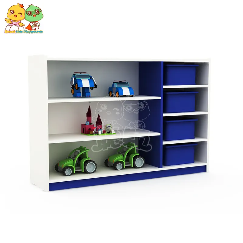 Environmental kindergarten furniture furniture special design for Kids care center 7