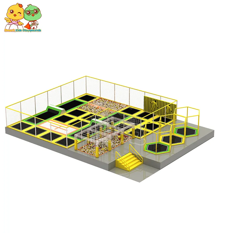 stable trampoline park park high quality for community 10