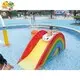 popular water slides play simple assembly for amusement park 4