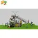 SKP systems wooden slide wholesale for kindergarten 7
