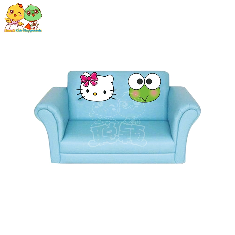 Multi - shape PVC children's sofa interesting and colorful SKP 1