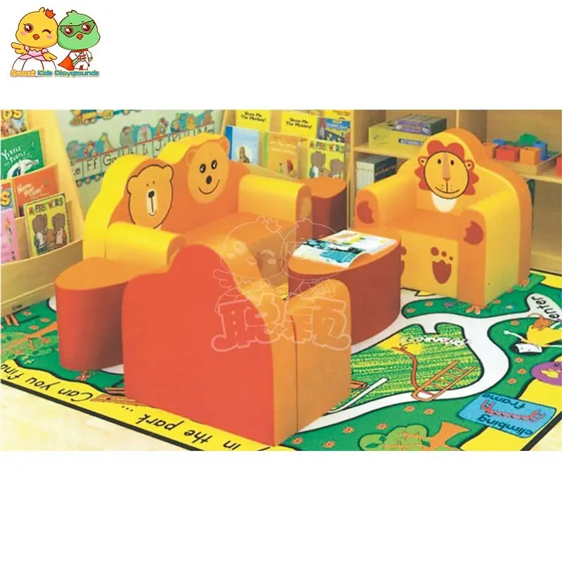 SKP popular childrens school desk special design for nursery 3