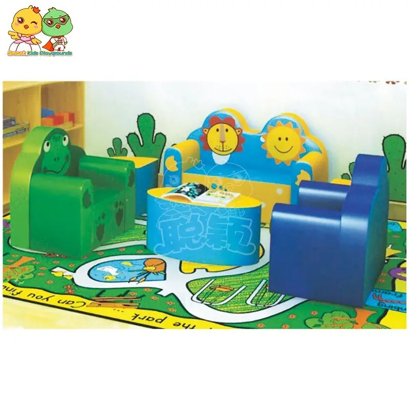 SKP popular childrens school desk special design for nursery 4