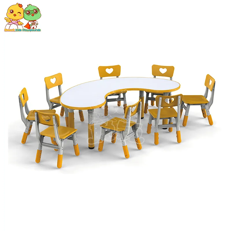 professional childrens school desk kindergarten supplier for kindergarten 4