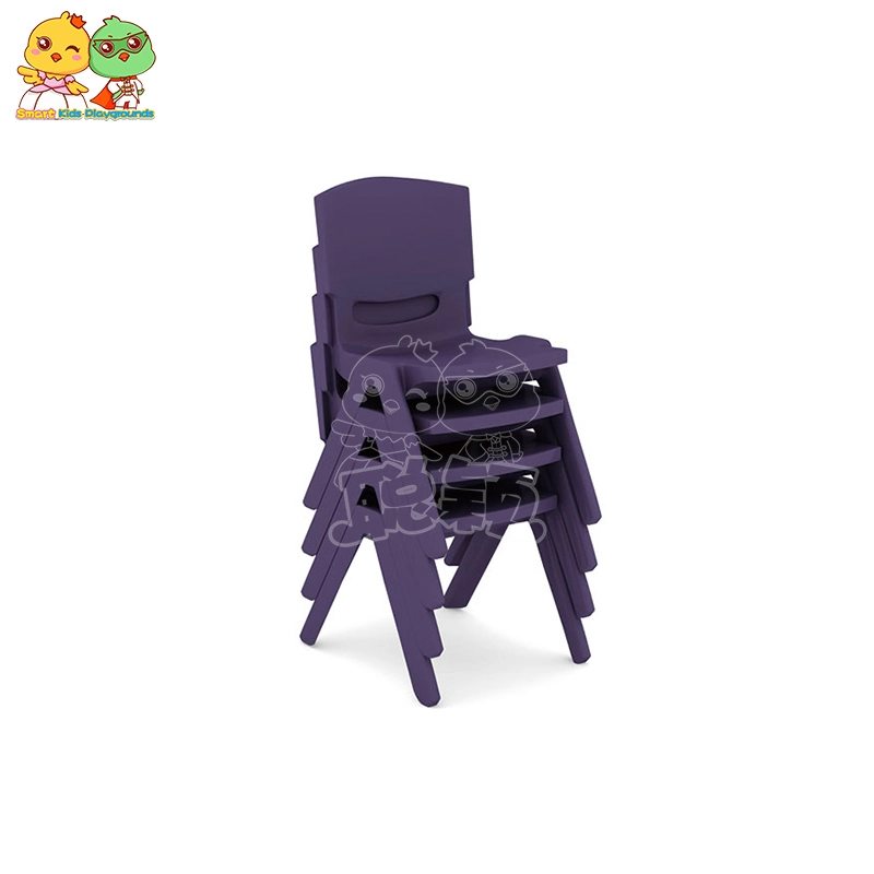 Kindergarten Children Engineering Plastic Chair Environmental Protection SKP 1