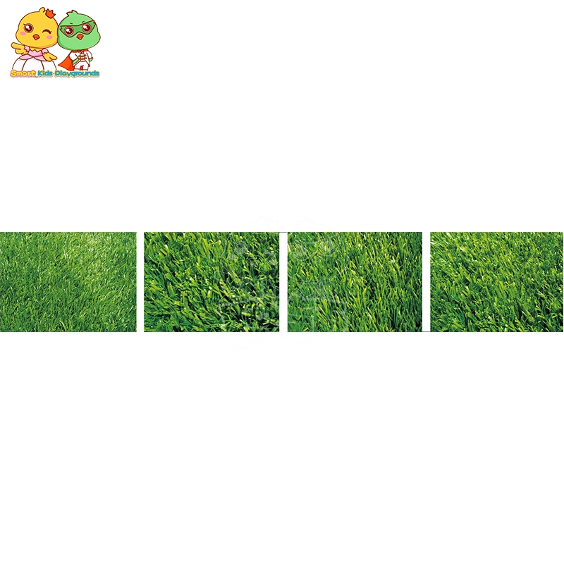 Uv and High Temperature Resistant Artificial Grass Floor Mat SKP 1
