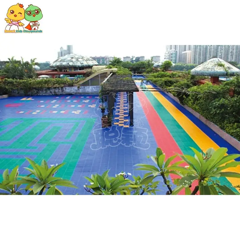 environmental floor mats playground wholesale for kindergarten 5
