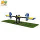 standard kids fitness equipment kids safety for residential park 4