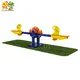 standard kids fitness equipment kids safety for residential park 8