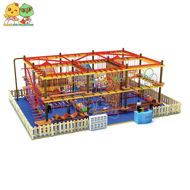 durable adventure equipment equipment supplier for play house 2