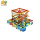 SKP challenge rope play equipment supplier for shopping mall 1